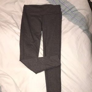‼️SOLD‼️Grey Athleta leggings